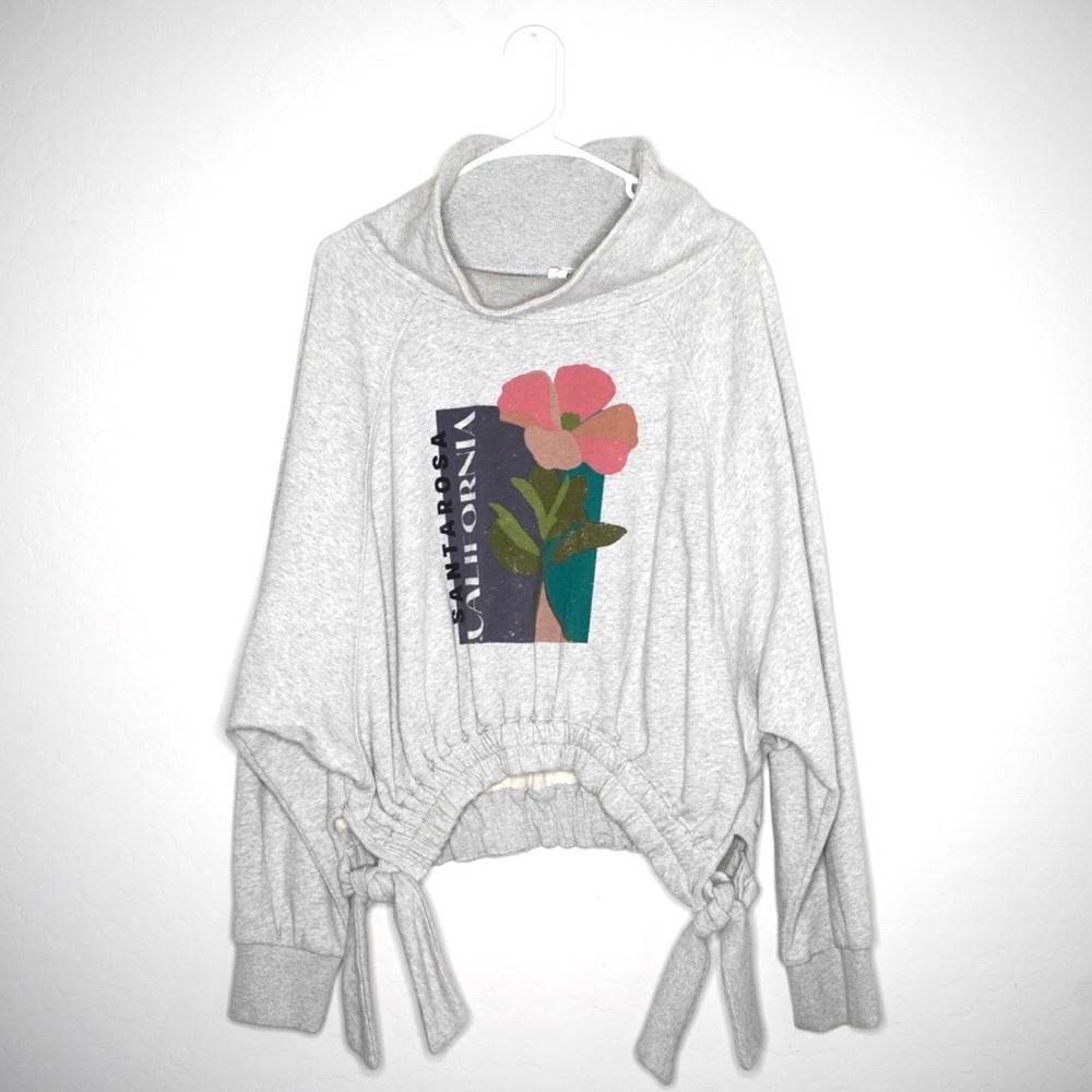 Graphic Sweatshirt by Daily Practice